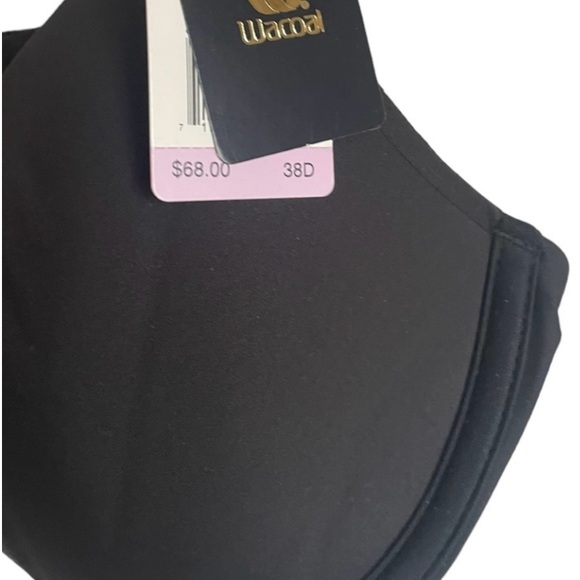 New! 38D - Wacoal At Ease Underwire T-Shirt Bra 853308 - Picture 2 of 6